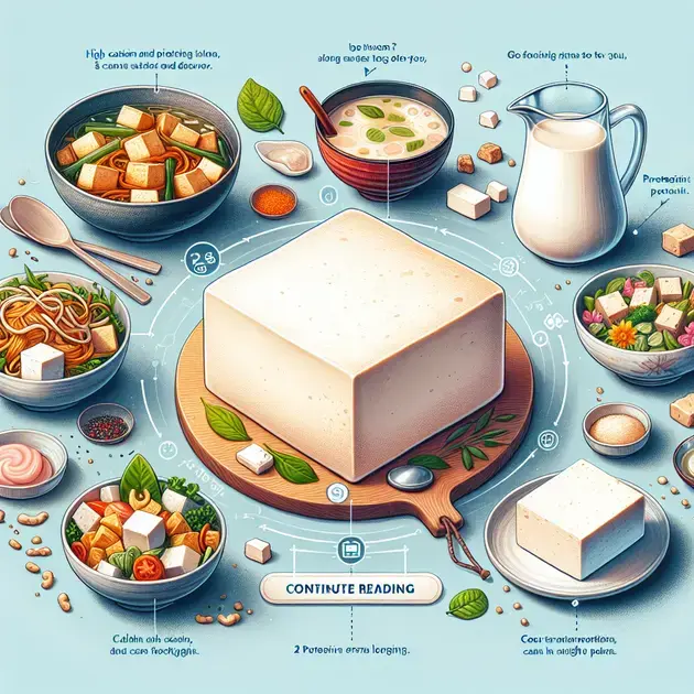 Tofu for weight loss: 7 ways this soy product can help you drop the extra kilos Tofu for weight loss: 7 ways this soy product can help you drop the extra kilos