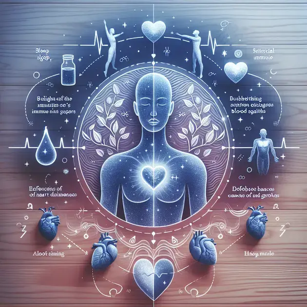 The link between sleep and blood pressure: New research sheds light on gender differences The link between sleep and blood pressure: New research sheds light on gender differences