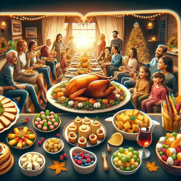 Enjoy these 20 Thanksgiving appetisers before dinner Enjoy these 20 Thanksgiving appetisers before dinner