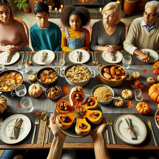 Thanksgiving 2024: 8 tasty vegan dinner recipes Thanksgiving 2024: 8 tasty vegan dinner recipes