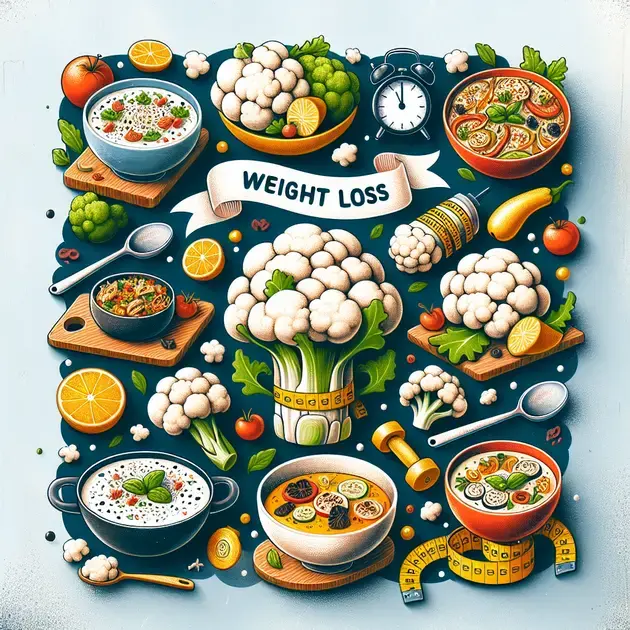 7 delicious cauliflower recipes that can help you shed extra kilos 7 delicious cauliflower recipes that can help you shed extra kilos