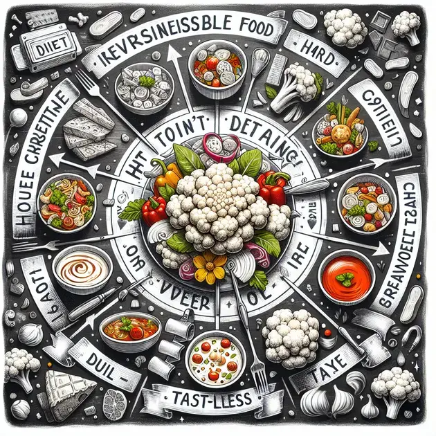 7 delicious cauliflower recipes that can help you shed extra kilos 7 delicious cauliflower recipes that can help you shed extra kilos