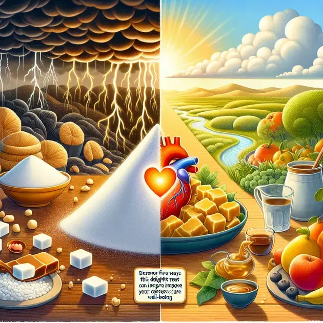 Jaggery for heart health: 5 ways this sweet treat helps you Jaggery for heart health: 5 ways this sweet treat helps you