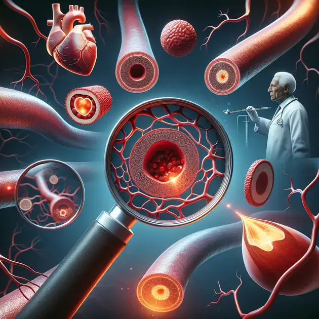 New discovery may lead to more effective treatment for cardiovascular disease New discovery may lead to more effective treatment for cardiovascular disease