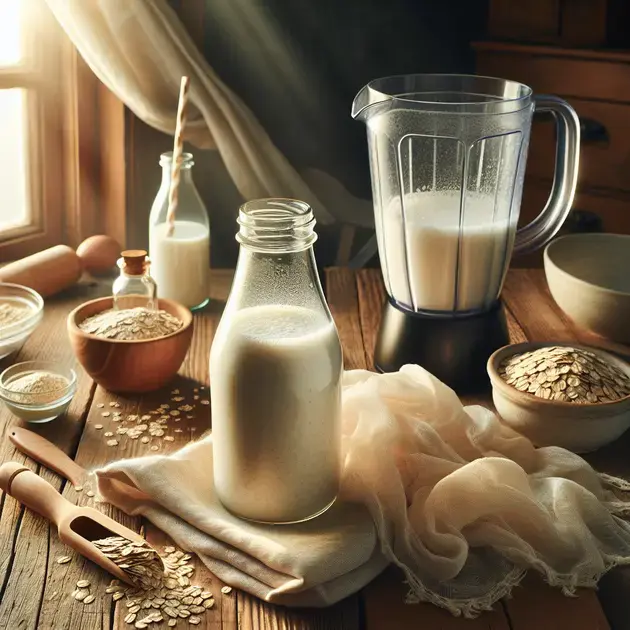 Don’t know how to make oat milk? Try this simple recipe Don’t know how to make oat milk? Try this simple recipe