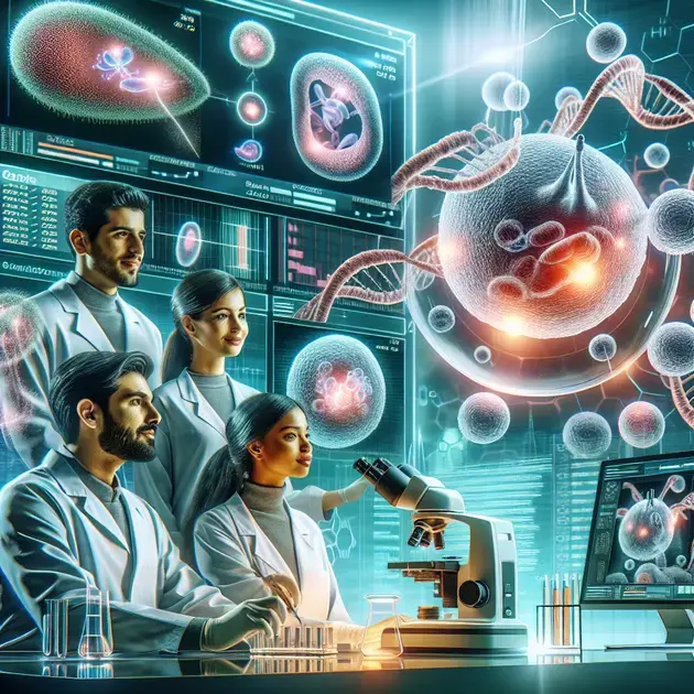 Scientists recreate mouse from gene older than animal life Scientists recreate mouse from gene older than animal life