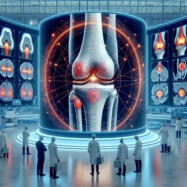 Diagnosing knee abnormalities like an experienced radiologist: A novel deep learning model Diagnosing knee abnormalities like an experienced radiologist: A novel deep learning model