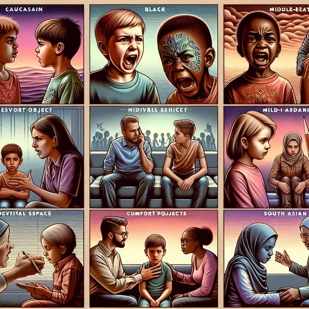 National Poll: Some parents need support managing children's anger National Poll: Some parents need support managing children's anger