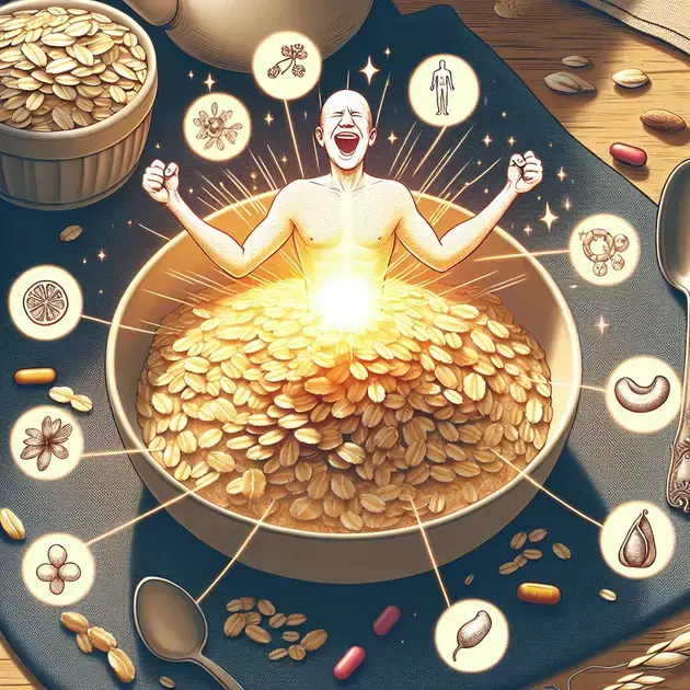 Oats for constipation: This simple yet delicious food can help you poop Oats for constipation: This simple yet delicious food can help you poop