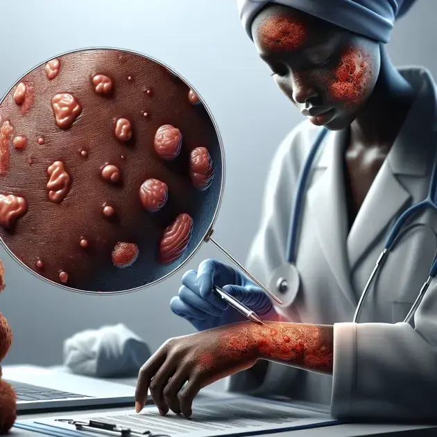 Study uncovers potential new target for treatment of chronic, debilitating skin disease Study uncovers potential new target for treatment of chronic, debilitating skin disease