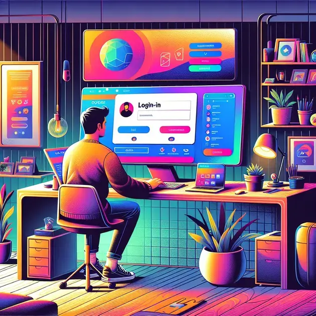 Descrição da Imagem 1