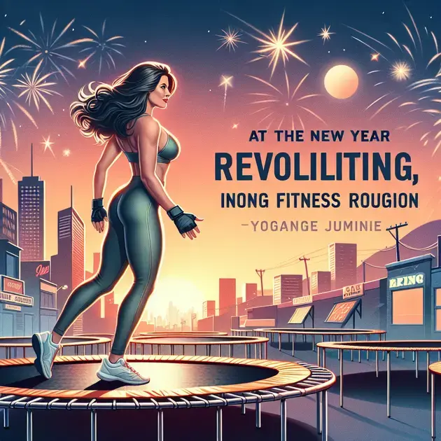 Shilpa Shetty jumps her way to fitness with trampoline workout Shilpa Shetty jumps her way to fitness with trampoline workout