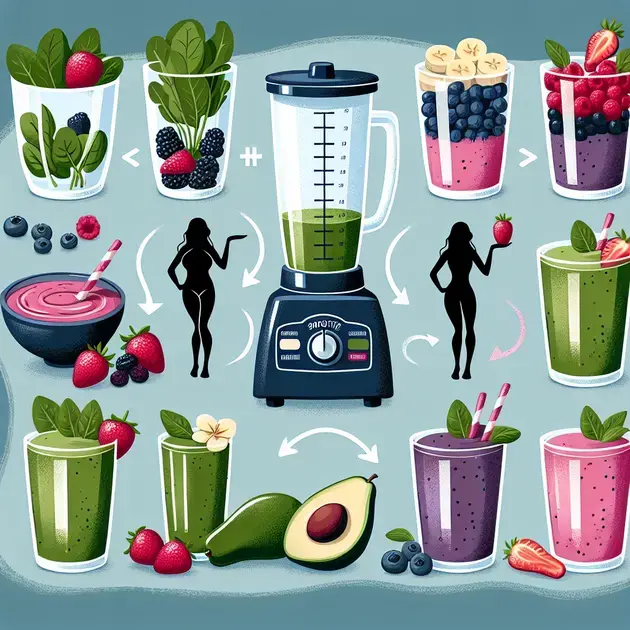 Sip on these 7 delicious smoothies to burn belly fat and tantalise your taste buds Sip on these 7 delicious smoothies to burn belly fat and tantalise your taste buds