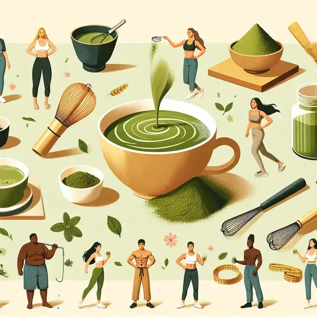 Matcha tea for weight loss: Is it effective? Matcha tea for weight loss: Is it effective?