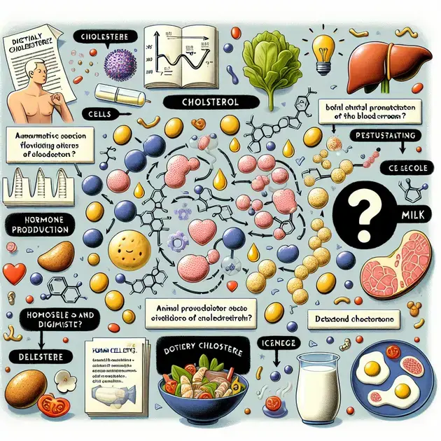 Is drinking milk bad for high cholesterol? Is drinking milk bad for high cholesterol?