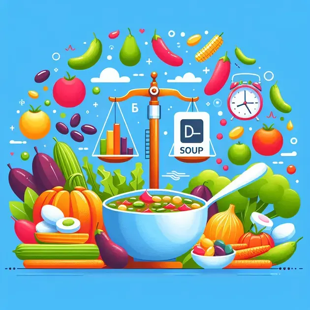 6 super-easy soup recipes for diabetics 6 super-easy soup recipes for diabetics