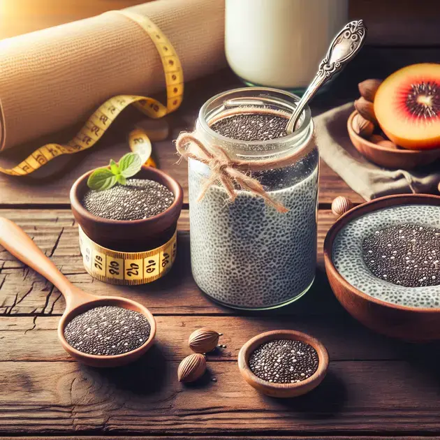 Can chia seed water reduce belly fat? Can chia seed water reduce belly fat?