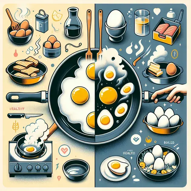 What are the healthiest ways to eat eggs? What are the healthiest ways to eat eggs?