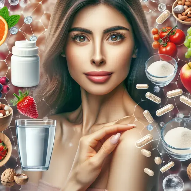 Glow from within: 7 best collagen supplements for skin health Glow from within: 7 best collagen supplements for skin health