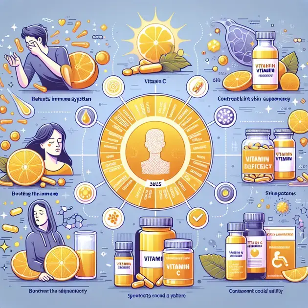 Best vitamin C supplement (2025): Top 7 picks for immunity and skin health Best vitamin C supplement (2025): Top 7 picks for immunity and skin health