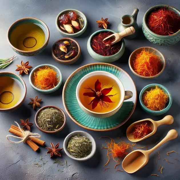 Saffron tea benefits: 10 reasons to sip this golden elixir and how to make it Saffron tea benefits: 10 reasons to sip this golden elixir and how to make it